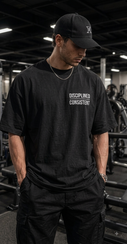 Imperion™ Unisex Oversized T-Shirt — Premium 100% Cotton