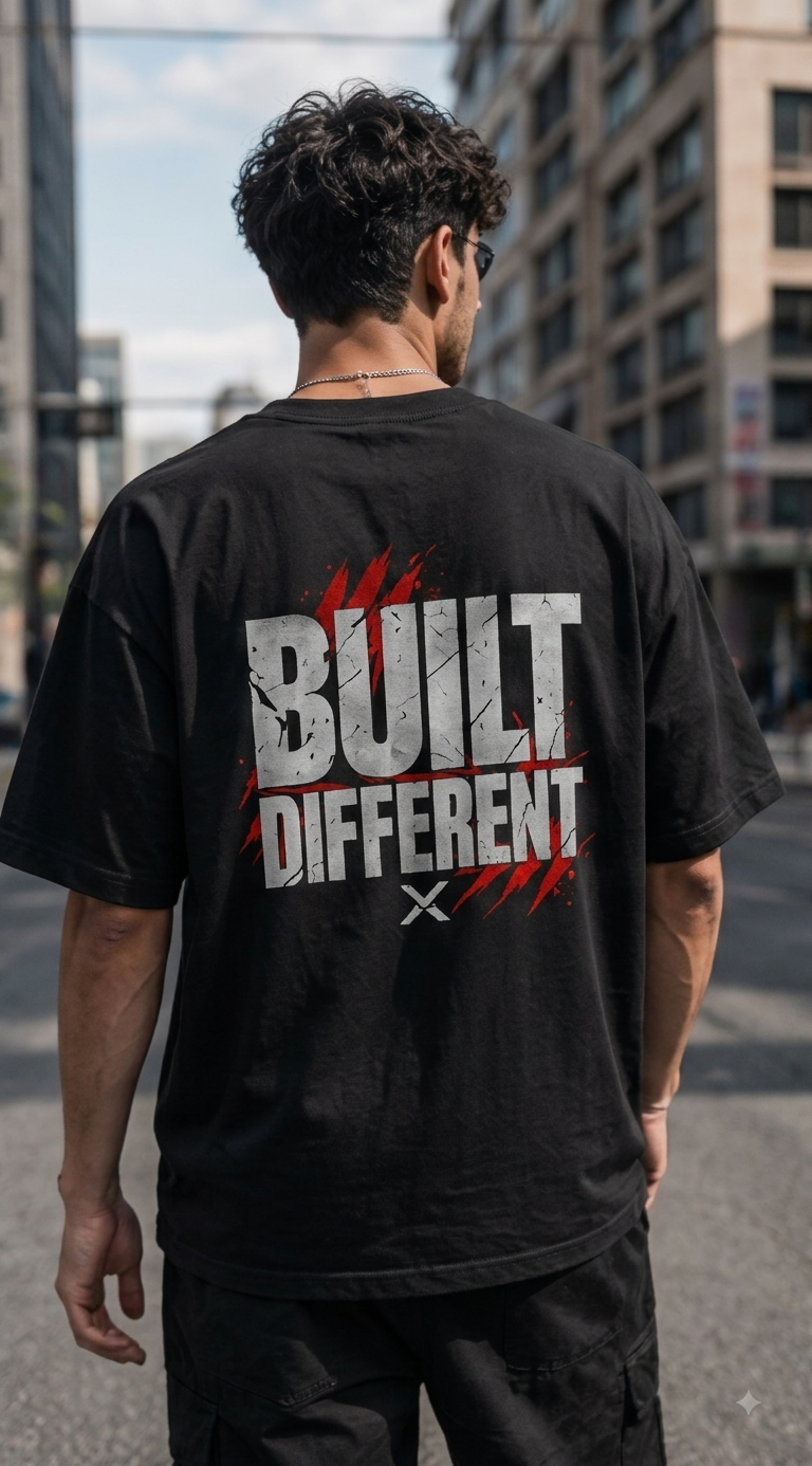Imperion™ Unisex Oversized T-Shirt — Premium 100% Cotton
