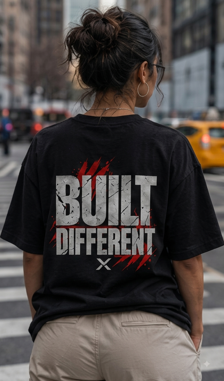 Imperion™ Unisex Oversized T-Shirt — Premium 100% Cotton