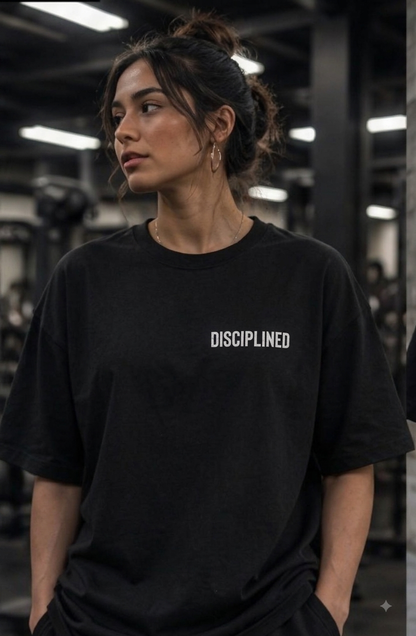 Imperion™ Unisex Oversized T-Shirt — Premium 100% Cotton