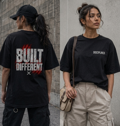 Imperion™ Unisex Oversized T-Shirt — Premium 100% Cotton