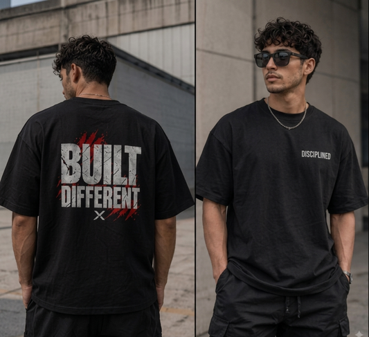 Imperion™ Unisex Oversized T-Shirt — Premium 100% Cotton